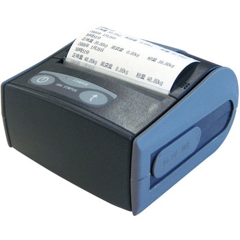 体重計用Bluetoothプリンター 体重計関連用品 24-7266-11 大和製衡 DP-7500PWヨウ Yamato(大和製衡)