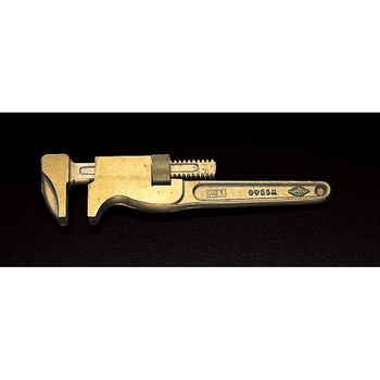 250mm [ノンスパーク]モーターレンチ エスコ