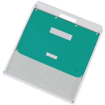 カーデックス500 カードインデックス 24-4310-0202 グリーン ケルン KD-501-WPP(A3) ケルン