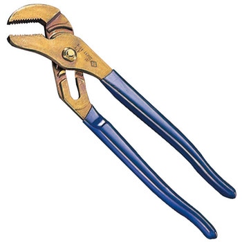 250mm[ノンスパーク]ウォーターポンププライヤー - エスコ