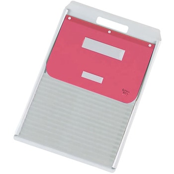 カーデックス500 カードインデックス 24-4313-0203 ピンク ケルン KD-507-WPP(A4) ケルン