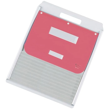 カーデックス500 カードインデックス 24-4312-0203 ピンク ケルン KD-503-WPP(A4) ケルン