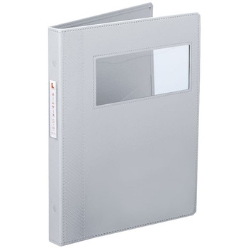 カルテブック(KBW) A4 カルテバインダー 21-6035-3004 グレー ケルン KB-104(A4)30ケツ ケルン