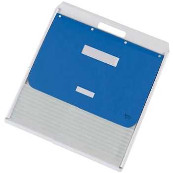 カーデックス500 カードインデックス 24-4310-0201 ブルー ケルン KD-501-WPP(A3) ケルン