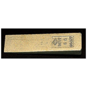 15x 80mm [ノンスパーク] ウェッジ エスコ