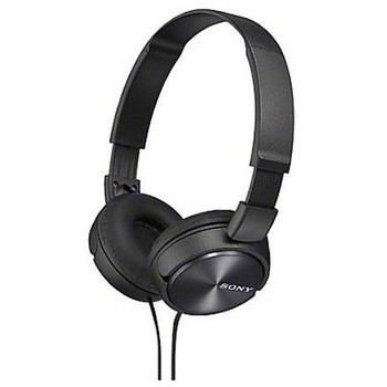 ステレオヘッドホン ブラック MDR-ZXシリーズ ソニー