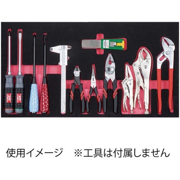 ハイメカツール用トレイ(補給部品) KTC
