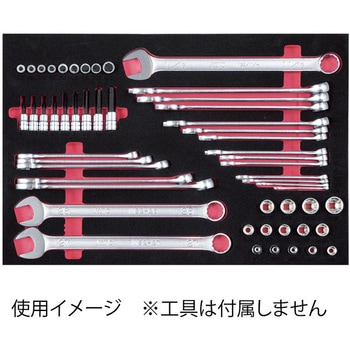 ハイメカツール用トレイ(補給部品) KTC