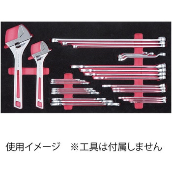 ハイメカツール用トレイ(補給部品) KTC