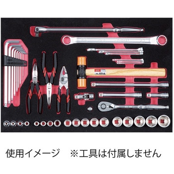 ハイメカツール用トレイ(補給部品) KTC