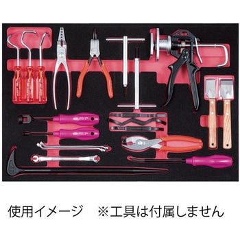 ハイメカツール用トレイ(補給部品) KTC