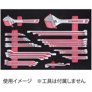 ハイメカツール用トレイ(補給部品) KTC