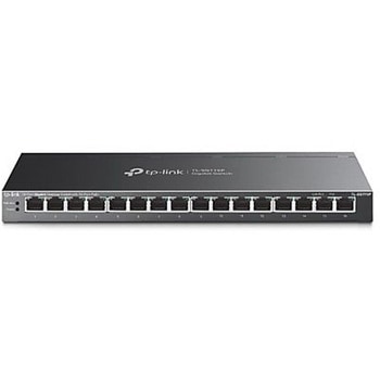 16ポート ギガビット デスクトップ スイッチングハブ TL-SG116シリーズ TP-LINK