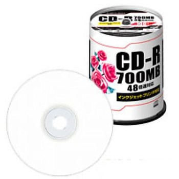 データ用CD-R SR80シリーズ Verbatim