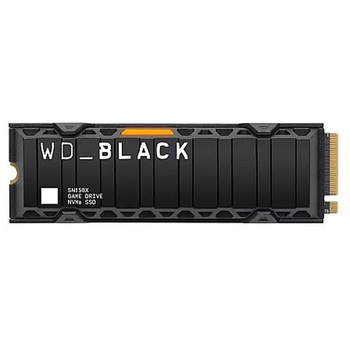 WDS100T2XHE WD BLACK SN850X NVMe SSD WDSV[Y Western Digital(EGX^fW^) 03565585