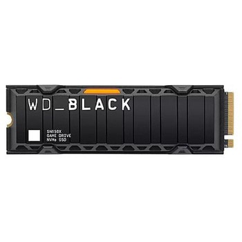 WDS200T2XHE WD BLACK SN850X NVMe SSD WDSV[Y Western Digital(EGX^fW^) 03565601
