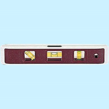 230mm マグネット付水平器 エスコ