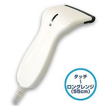 ウェルコムデザイン 抗菌バイブ付二次元コードリーダ USB I／F OPI-3601-USB-HID-AMV ソコロダイレクト｜ 商品詳細