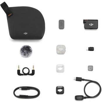 DJI Mic Mini 2S(1 TX + 1 RX) DJI
