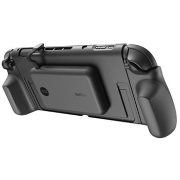 Gaming Switch 2 モバイルバッテリー付充電グリップ ブラック BELKIN(ベルキン)