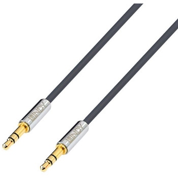 LINDY CROMO LINE 3.5mmオーディオケーブル LINDY