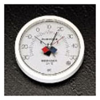 EA728 最高・最低温度計 エスコ 03576081