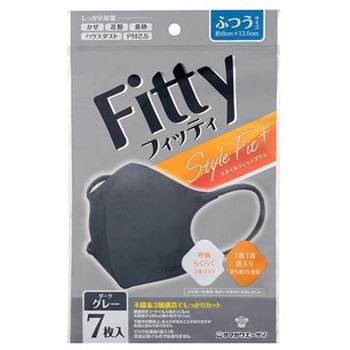フィッティ スタイルフィットプラス 7枚入 - 玉川衛材