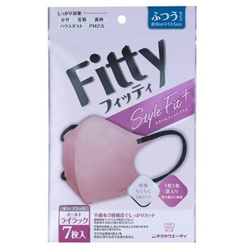 フィッティ スタイルフィットプラス 7枚入 - 玉川衛材