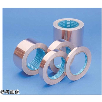 電解銅箔テープ 薄型品 - 竹内工業