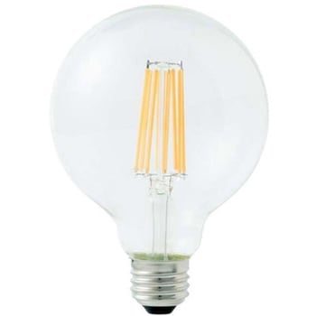 LEDフィラメント ボール型電球 E26 調光タイプ LDGシリーズ 東京メタル