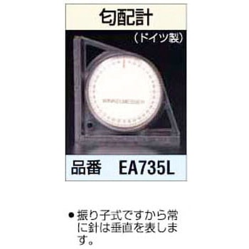 勾配計 エスコ