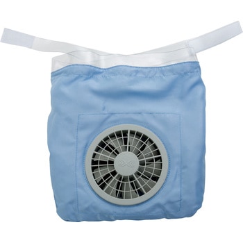 空調ヘルメット用オプションパーツ 空調服