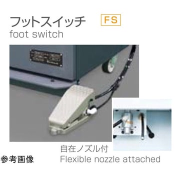 パーツブロークリーナー ISK-PBC5002シリーズ IKURATOOLS(育良精機)