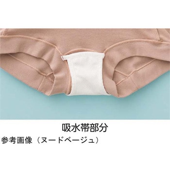 安心快適ハイウエストショーツ 800218シリーズ ケアファッション