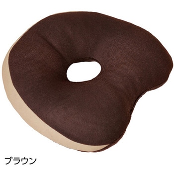 低反発リバーシブル足らくクッション 32×40×10.5cm M 800325シリーズ ケアファッション