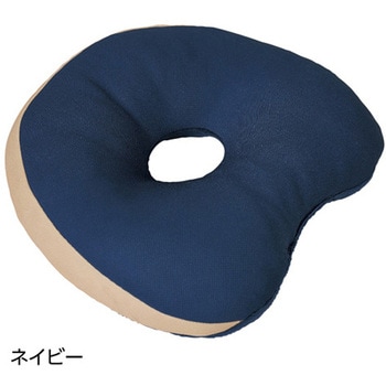 低反発リバーシブル足らくクッション 32×40×10.5cm M 800325シリーズ ケアファッション