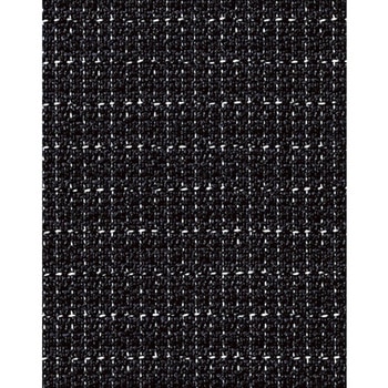 プリーツスカート ロング丈 AS2342 ブラック ボンマックス