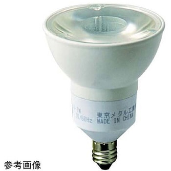 60W相当 LEDダイクロハロゲンR型電球 電球色 E11 LDR6シリーズ 東京メタル