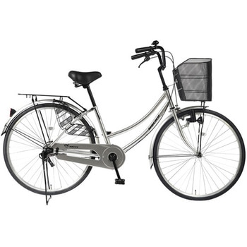 防災サイクル 26型 ノンパンク シティサイクル【完成組立品】 CML-260KAB-TCシリーズ 東部