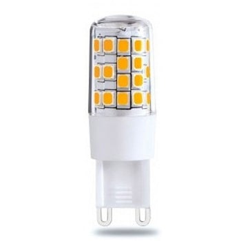 LED T型電球 口金G9/電球色 東京メタル