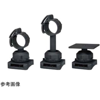 マウントベース 結束バンド固定具 5個入 CH-TMシリーズ オーム電機