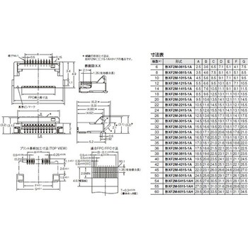 回転バックロック方式 標準リール XF2Mシリーズ omron(オムロン)