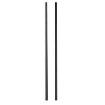 ルミナスノワール ポール 2本入 NOPシリーズ ドウシシャ