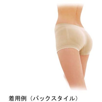 ゆる圧美腹ガードル ショート グローバル・ジャパン