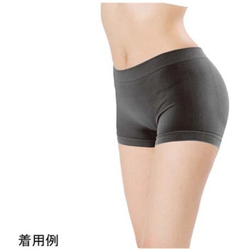 ゆる圧美腹ガードル ショート グローバル・ジャパン