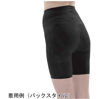 ゆる圧美腹ガードル ハーフ グローバル・ジャパン