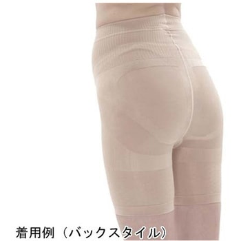 ゆる圧美腹ガードル ハーフ グローバル・ジャパン