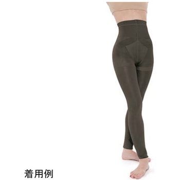 ゆる圧美腹ガードル ロング グローバル・ジャパン