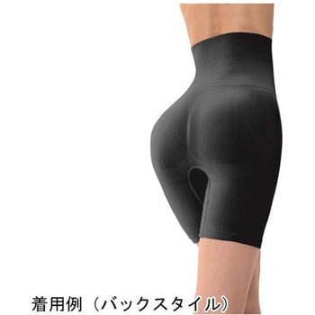 ムダ肉ぺたんこハイウエストガードル - グローバル・ジャパン