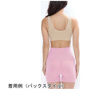 ムダ肉ぺたんこハイウエストガードル グローバル・ジャパン